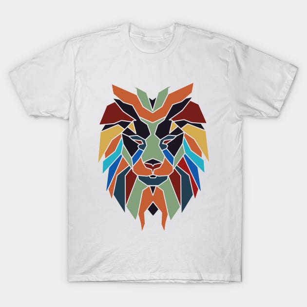 LION ESCAPE T-Shirt by MineLabel